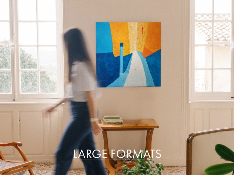 🎨 Online Art Gallery | Buy Contemporary Artworks & Painting